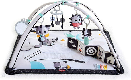 Tiny love baby gym gymini - noir et blanc - contes magiques - de la naissance à 1 an