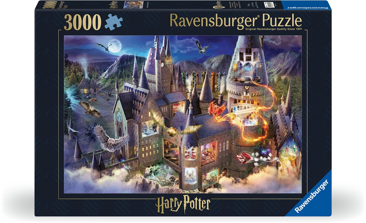 Ravensburger Château de Poudlard