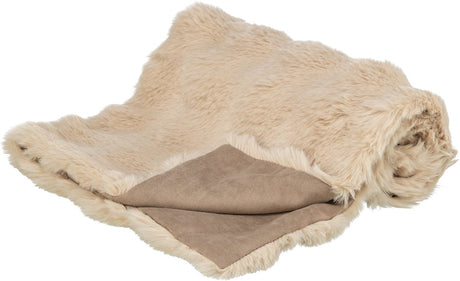 Trixie couverture pour chien elli sable