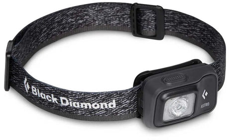 Lampe frontale Black Diamond Astro 300 - lampe frontale - graphite