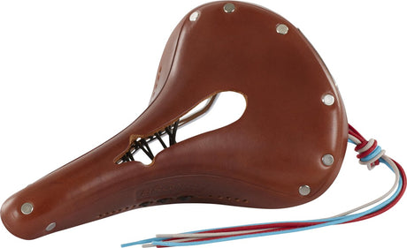 Brooks selle b17 impérial std hommes miel - zdb211hih