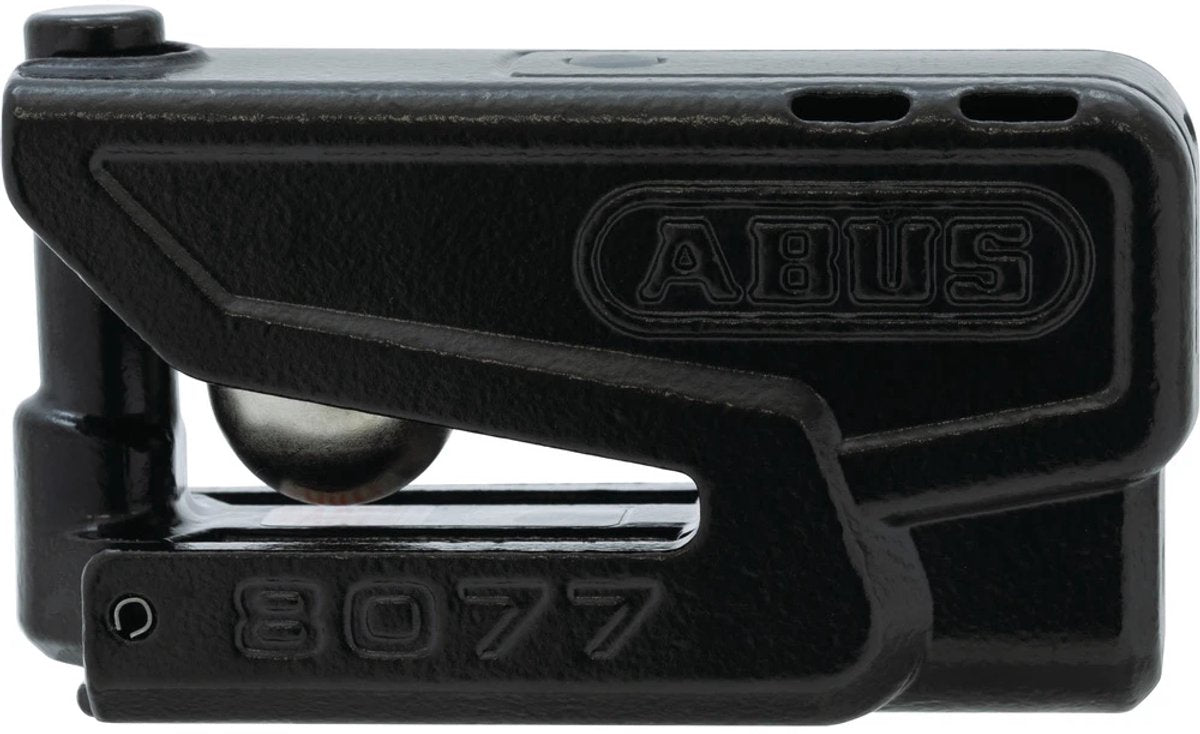 Abus granit detecto xplus 8077 2.0 antivol de frein à disque art 4 - noir
