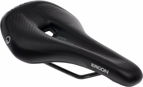 Ergon Saddle Sm e-Mountain Sports Men M L Black