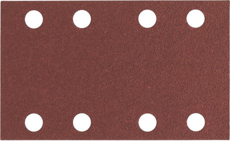 Feuille abrasive Bosch Velcro - grain 60 - par 10 pièces.