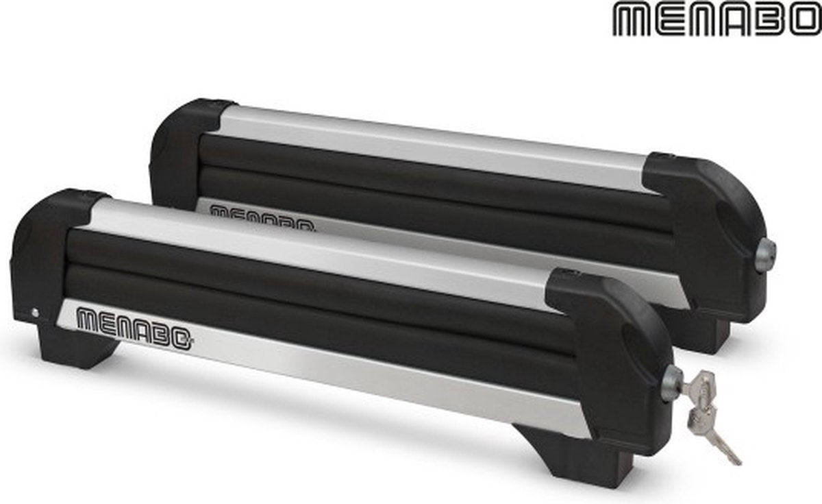 Porte-skis et snowboard Menabo iceberg