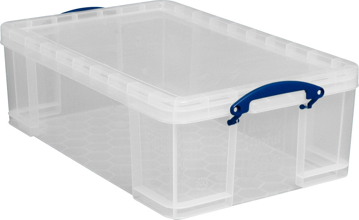 Boîte de rangement vraiment utile boîte de rangement vraiment utile 50litres 710x440x230mm
