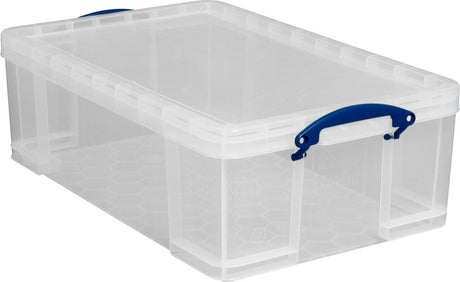 Boîte de rangement vraiment utile boîte de rangement vraiment utile 50litres 710x440x230mm