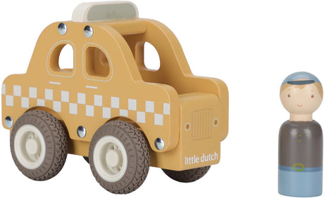 Petit taxi hollandais