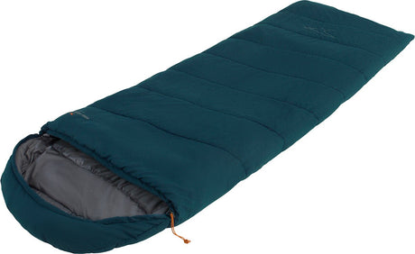 Couverture de sac de couchage Easy Camp Raven I XL modèle 5°C confort