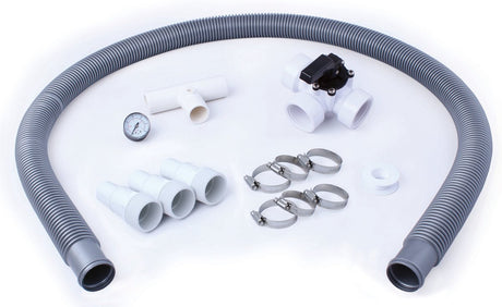 Kit bypass Kokido pour chauffage piscine