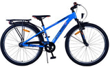 Volare Cross Children's Bicycle - Boys - 26 pouces - Bleu - 3 engrenages
