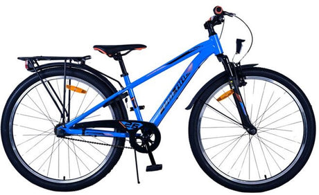 Volare Cross Children's Bicycle - Boys - 26 pouces - Bleu - 3 engrenages