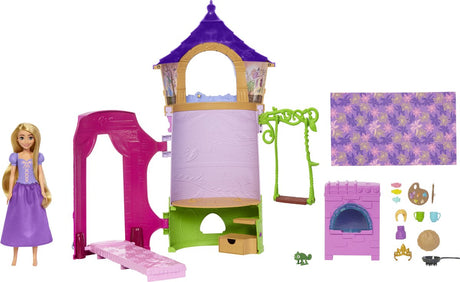 Hasbro Disney Princess Pop Tour de Raiponce