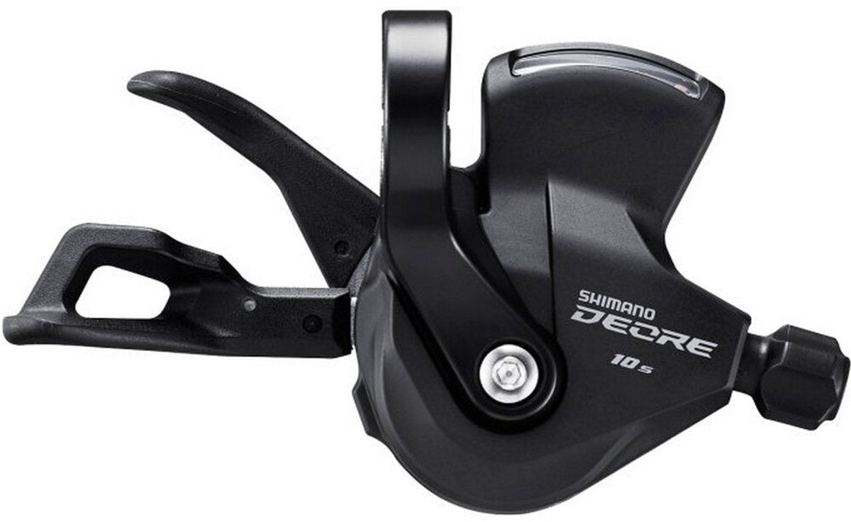 Manette Shimano 10 vitesses Deore VTT SL-M4100 droite