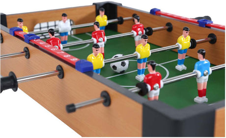 Jouez aujourd'hui au baby-foot avec 2 ballons
