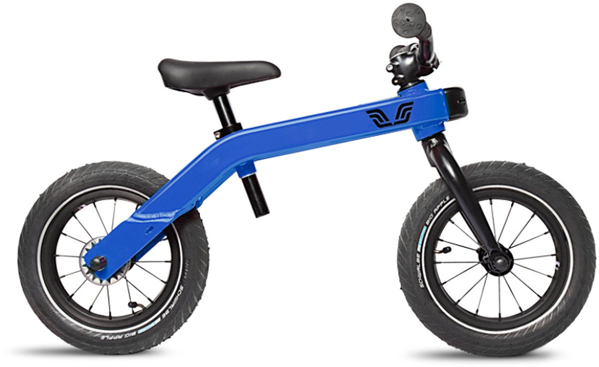 Vélo de croissance Vici 3 en 1. Bleu froid