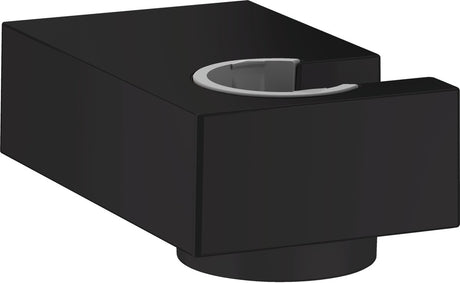 Support de douche Hansgrohe porter e noir mat