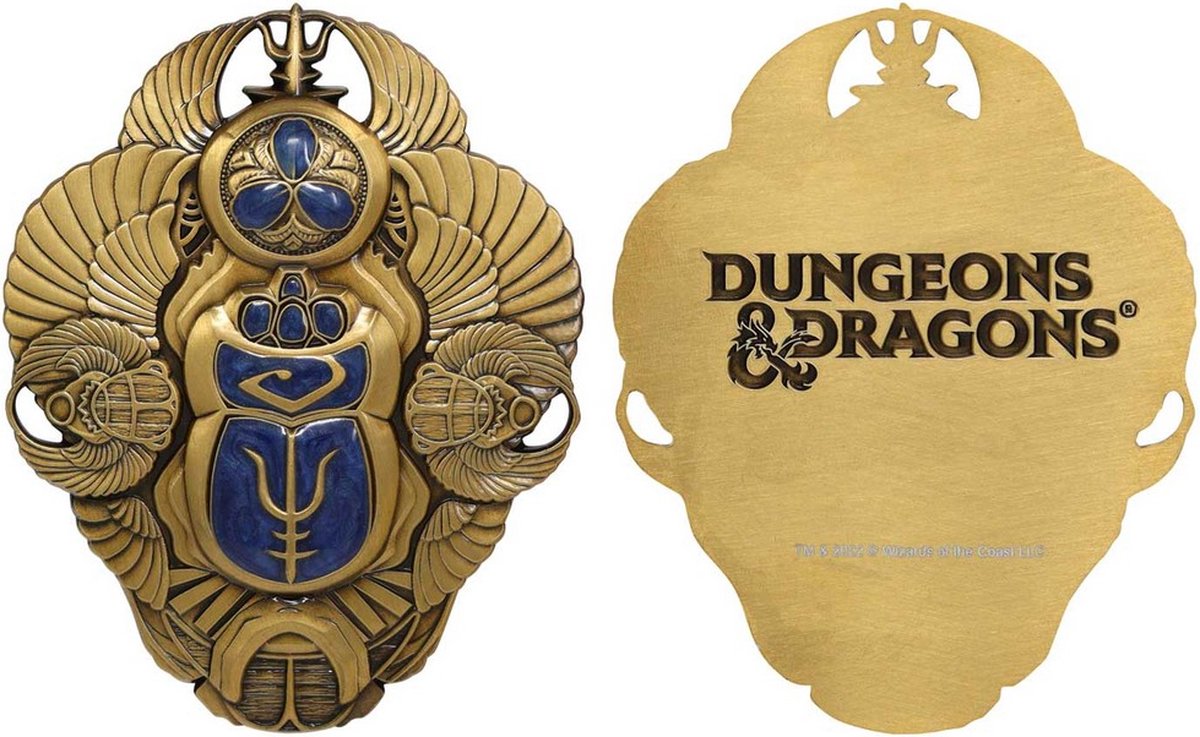 Divers donjons et dragons: Scarab de protection Limited