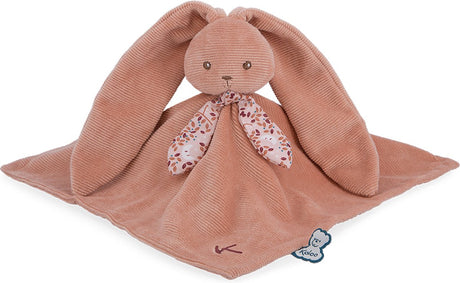 Kaloo lapinoo – doudou lapin - terre cuite