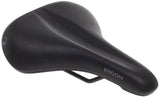 Ergon Saddle St Gel Heren M L Black