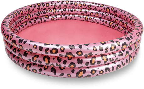 Safari chic | piscine pour enfants en or rose ø 150 cm