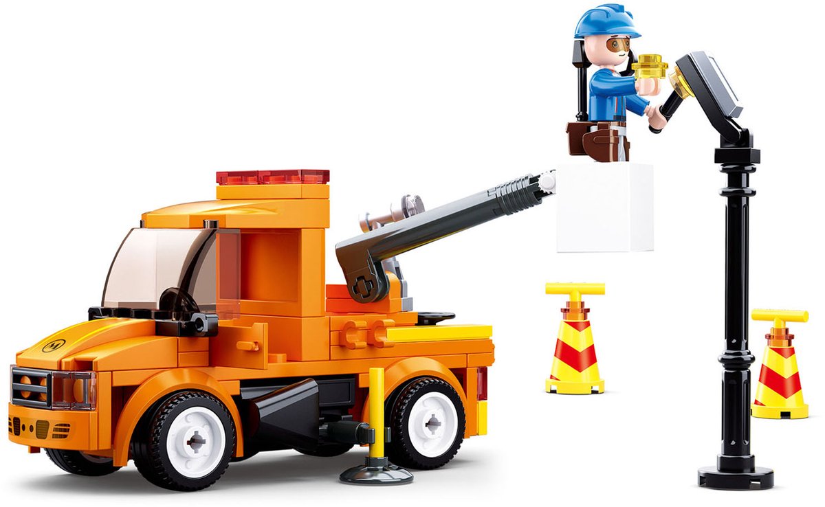 Sluban - Wagon lampe