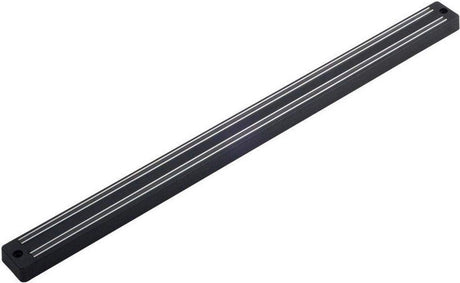 Metaltex - porte-couteau magnétique magnetika - aimant à couteau - 33cm