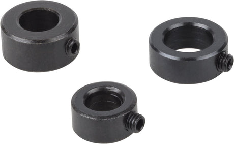 Wolfcraft - jeu de butées de profondeur pour aide au perçage mobile, 3 pièces. - 4681000