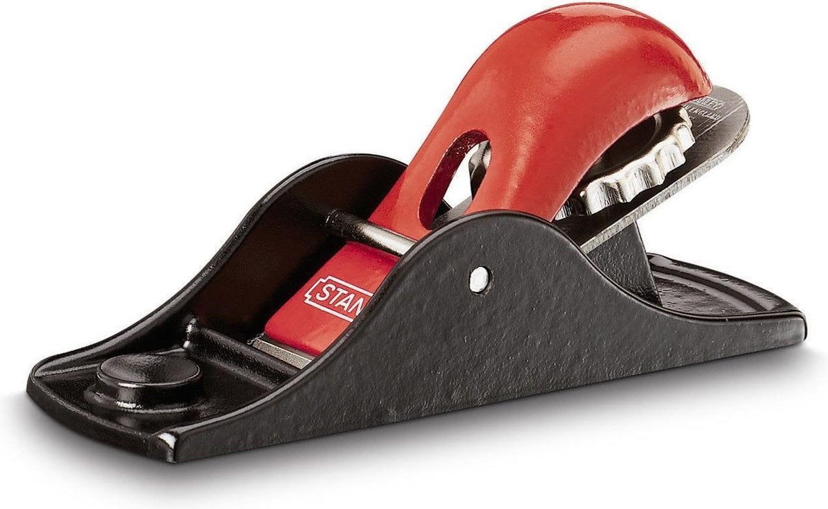 Raboteuse à bloc pour outils à main Stanley 102 140 mm - 1-12-102