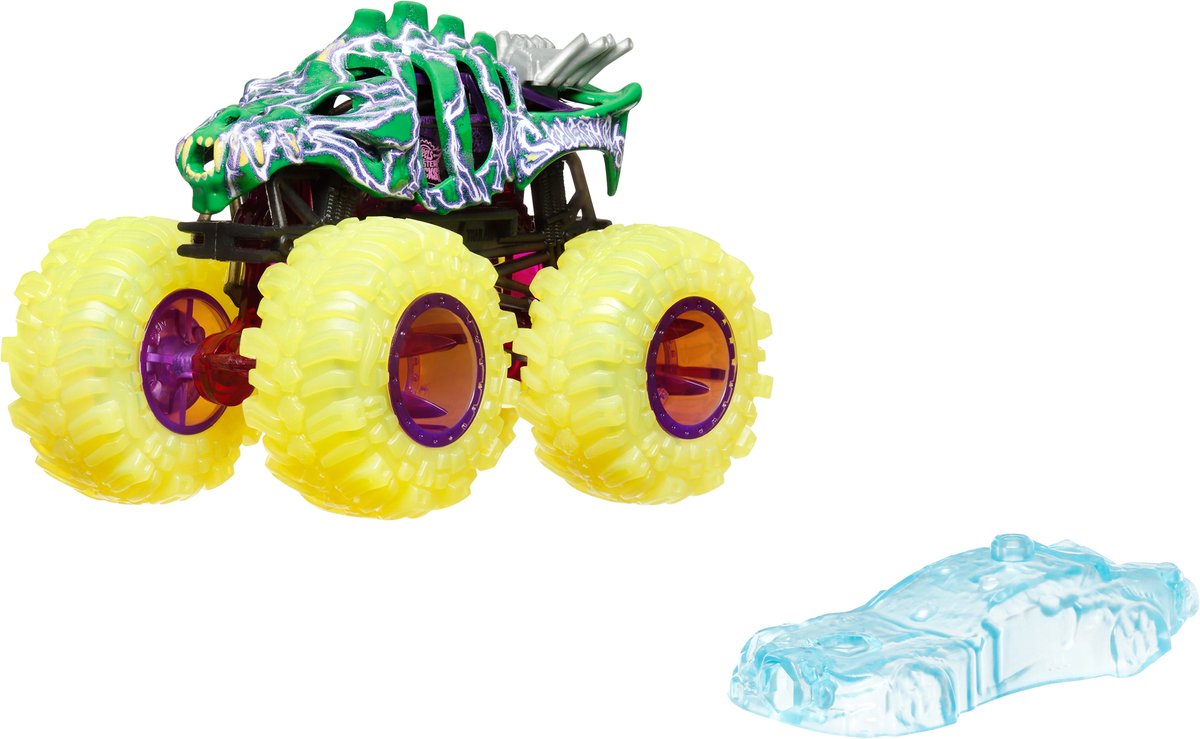 Roues chaudes | 6 pièces