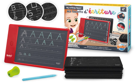Buki france buki - tablette écritoire - alphabet