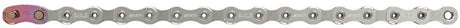 Sram chaîne pc x01 aigle chaîne pc xx1 aigle 126 maillons argent