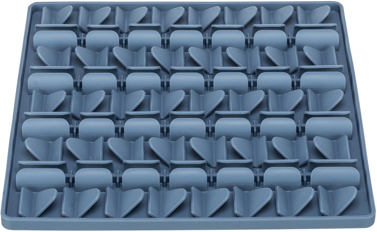 Trixie Lick 'n' Snackmat Silicone bleu