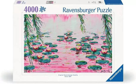 Ravensburger sous l'eau
