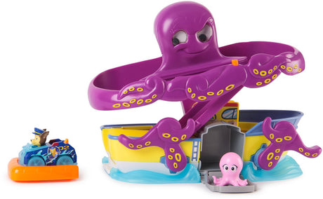 Ensemble de jeu de poulpe Paw Patrol Pup Squad