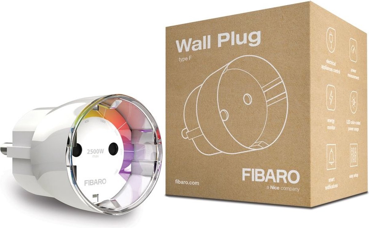 Fibaro Fibaro Wall Bouch