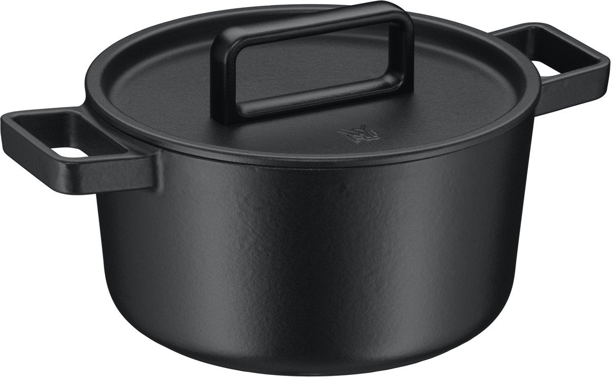 Saveur Wmf - poêle - ronde - ø 24 cm - induction - acier inoxydable - convient au four
