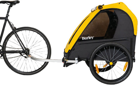 Burley remorque à vélo abeille double