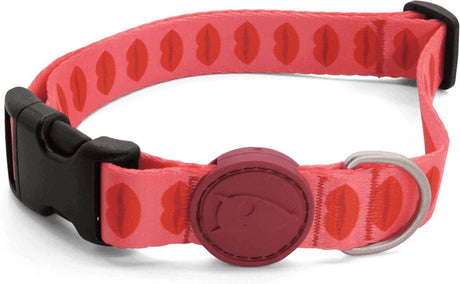 Col Morso recyclé rouge à lèvres rose