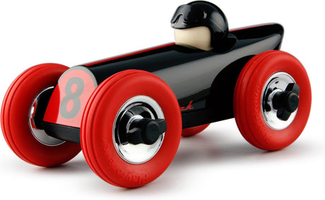 Playforever jouets playforever - véhicule jouet - Buck Roddie - noir rouge