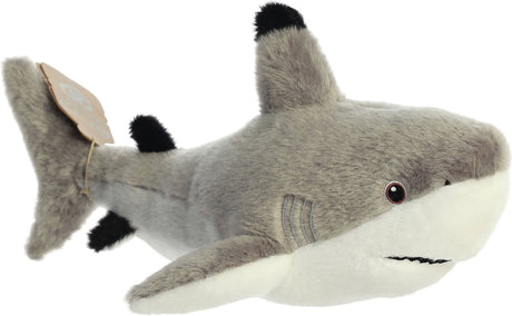 Eco Nation Pluchen Hug - Shark - 38 cm