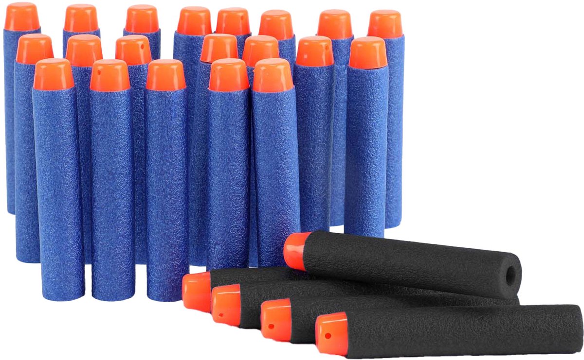 Recharge de flèches en mousse Strikex en mousse Toi-toys, 26 pcs.