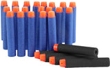 Recharge de flèches en mousse Strikex en mousse Toi-toys, 26 pcs.
