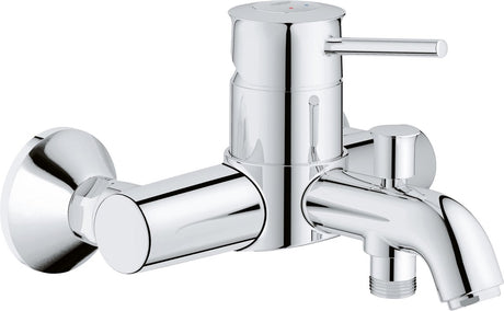 Grohe start classic - mitigeur de bain - chrome