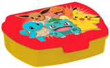 Boîte à lunch Pokémon