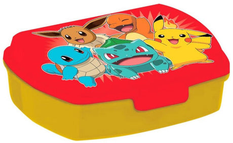 Boîte à lunch Pokémon