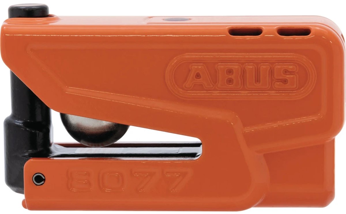 Abus granit detecto xplus 8077 2.0 antivol frein à disque art 4 - orange