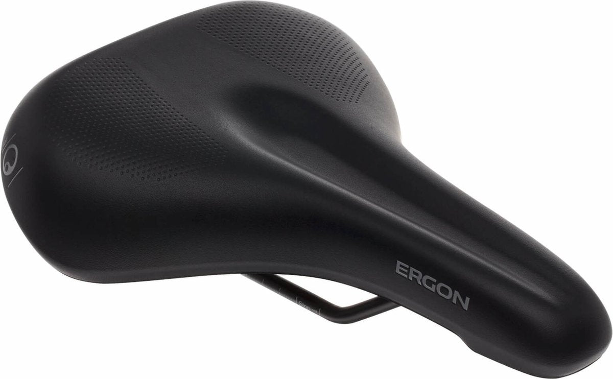 Ergon Saddle St gel dames m l noir