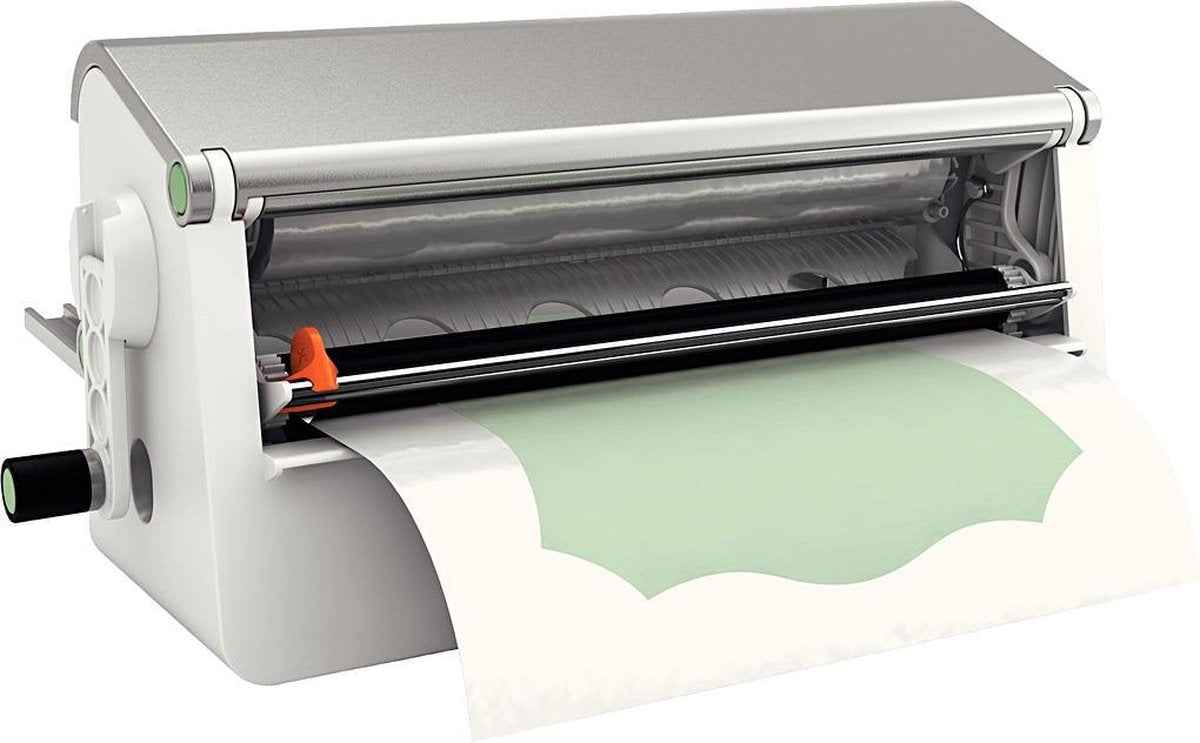 Plastifieuse Xyron easy, l: 21 cm, a4, a6, 1 pièce