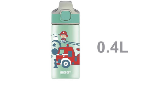 Sigg miracle pompier 0,4l vert clair
